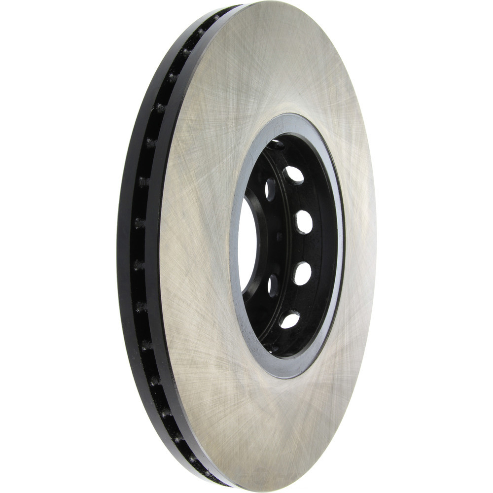 Centric 125.33039 Centric Premium High Carbon Alloy Disc Brake Rotors Fits select: 1998-2005 VOLKSWAGEN PASSAT, 1996-2008 AUDI A4