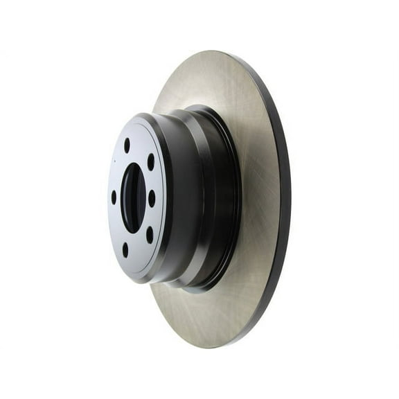 Centric 125.34051 Rear Brake Rotor Fits select: 2002-2006 BMW X5 3.0I, 2000-2001 BMW X5