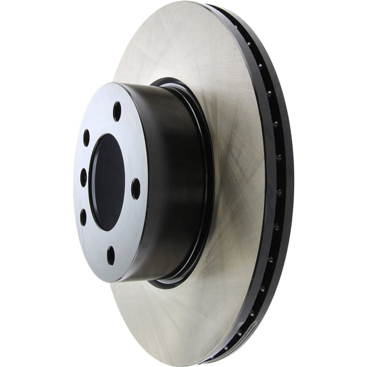 Centric 125.34077 Premium High-Carbon Rotor Fits select: 2007 BMW 328 ...
