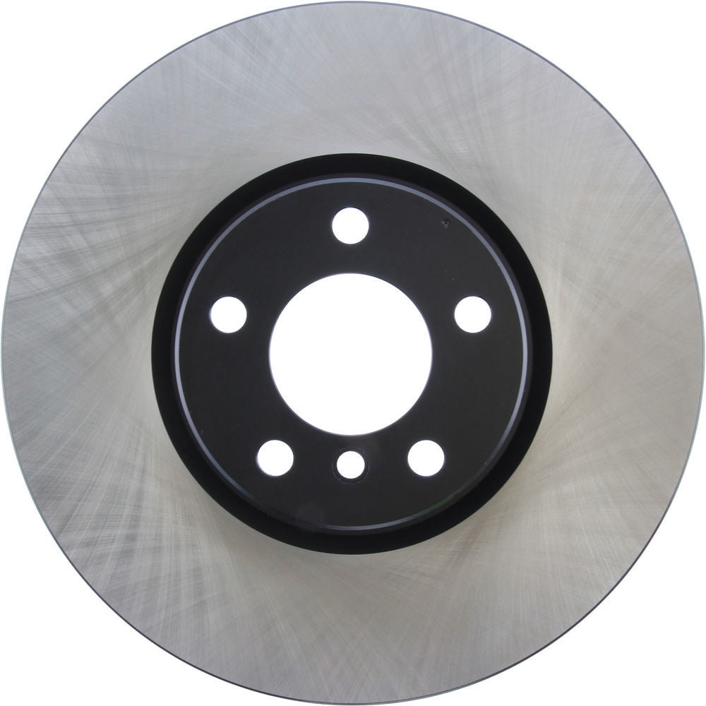 Centric 125.34096 Centric Premium High Carbon Alloy Disc Brake Rotors Fits select: 2010-2013 BMW X5 XDRIVE35D, 2007-2008 BMW X5 4.8I