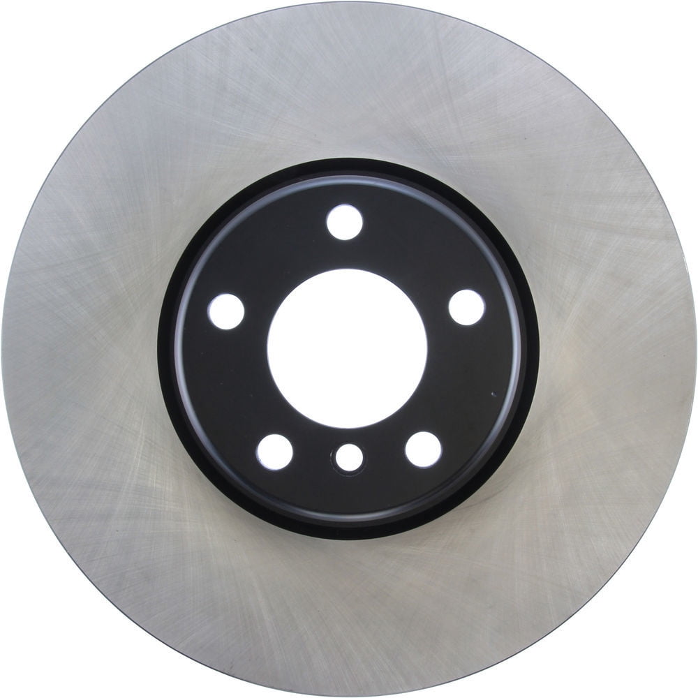 Centric 125.34127 Disc Brake Rotor Fits select: 2010-2017 BMW 535, 2013-2016 BMW 528