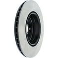 thumbnail image 1 of Centric (125.34147) Hi-Carbon Brake Rotor Fits select: 2013-2016 BMW 328, 2019 BMW 330I, 1 of 2