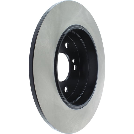 Centric 125.35012 Rear Brake Rotor Fits select: 1996-2005 MERCEDES-BENZ C, 2005 CHRYSLER CROSSFIRE