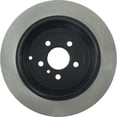 thumbnail image 1 of Centric 125.35092 Premium High Carbon Alloy Brake Rotor Fits select: 2006-2011 MERCEDES-BENZ ML, 2007-2013 MERCEDES-BENZ GL, 1 of 3