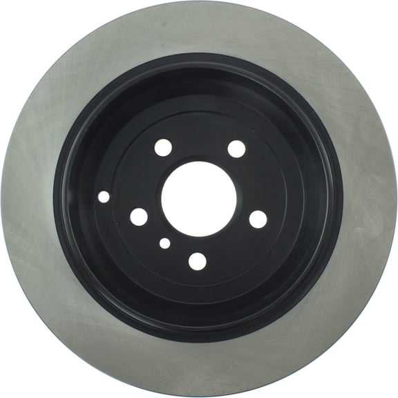 Centric 125.35092 Premium High Carbon Alloy Brake Rotor Fits select: 2006-2011 MERCEDES-BENZ ML, 2007-2013 MERCEDES-BENZ GL