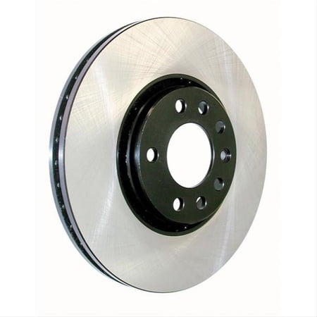 Centric 125.39035 Disc Brake Rotor Fits select: 2004-2007 VOLVO V70, 2004-2007 VOLVO S60 R