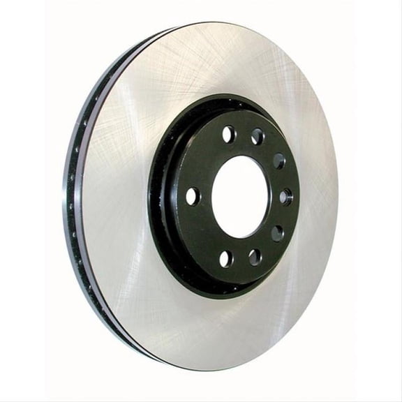Centric 125.39035 Disc Brake Rotor Fits select: 2004-2007 VOLVO V70, 2004-2007 VOLVO S60 R