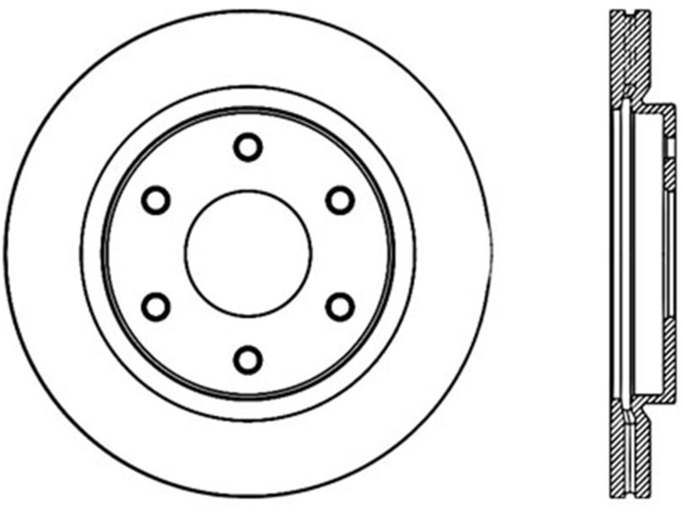 Centric 125.42090