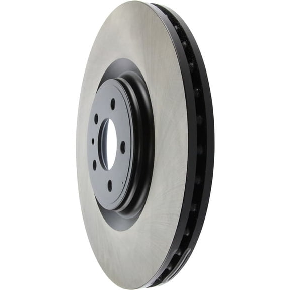 Centric (125.61106) Hi-Carbon Disc Brake Rotor Fits select: 2013-2014 FORD MUSTANG