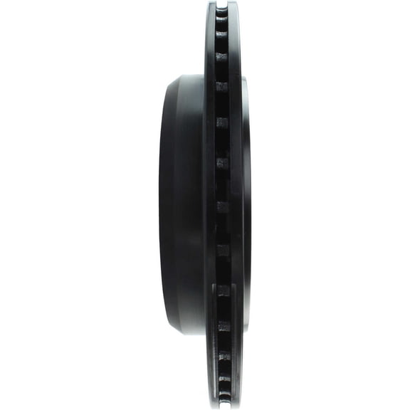 Centric 127.58007L Disc Brake Rotor Fits select: 2014-2015 JEEP GRAND CHEROKEE LIMITED, 2016 JEEP GRAND CHEROKEE