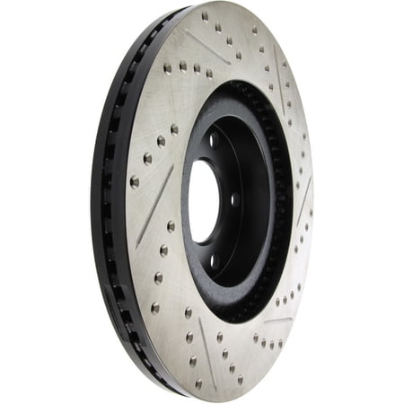 Centric 127.61090R Disc Brake Rotor Fits select: 2007-2014 FORD EDGE, 2007-2015 LINCOLN MKX