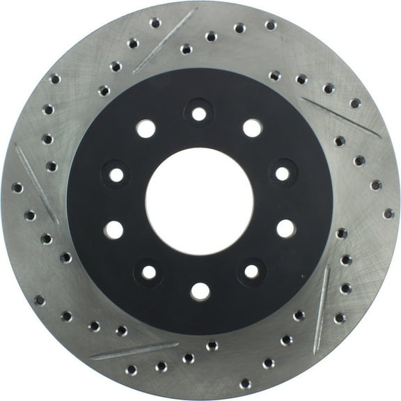 Centric 127.62010R Disc Brake Rotor