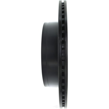 Centric 127.67054R Disc Brake Rotor Fits select: 2013-2020 RAM 1500, 2006-2012 DODGE RAM 1500