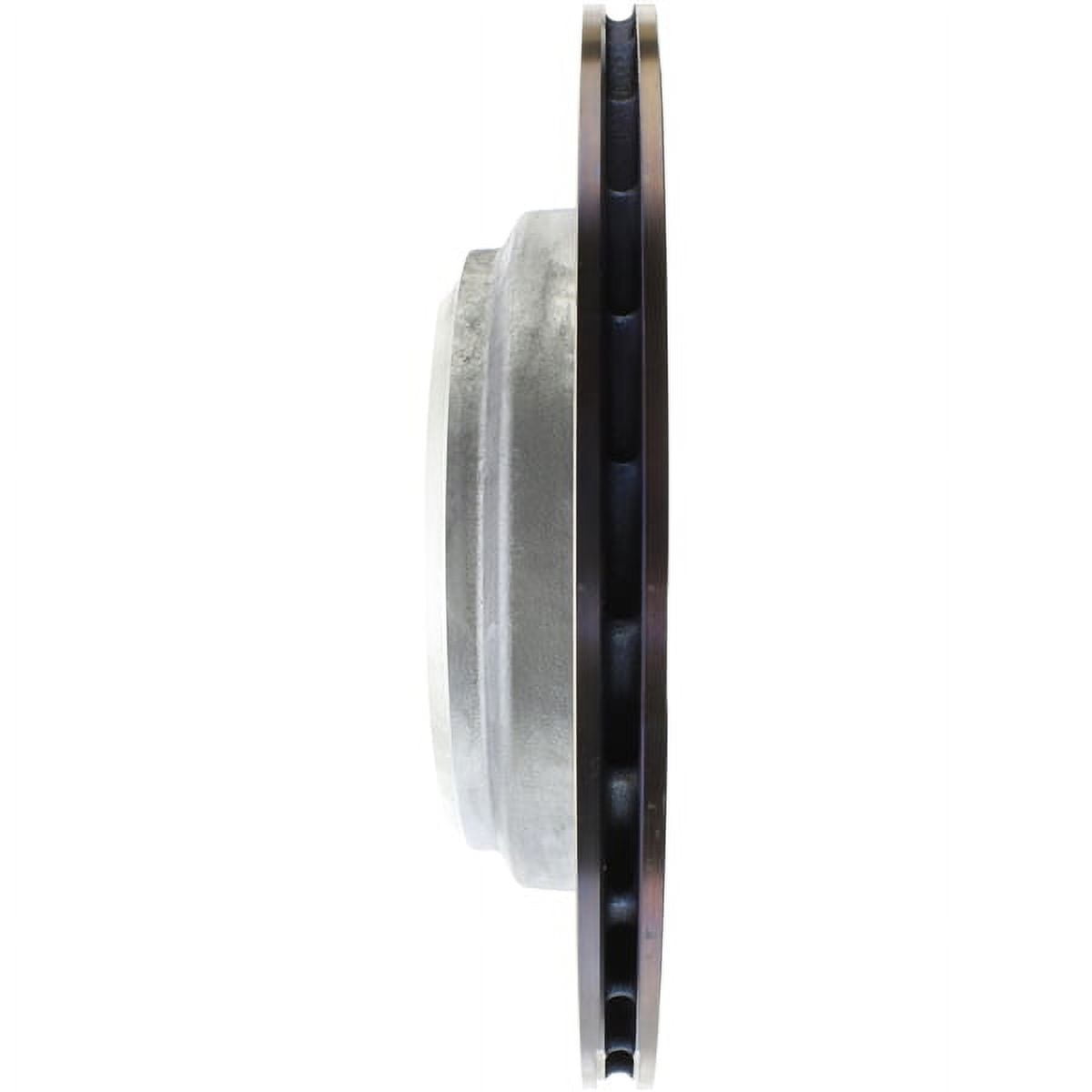 Centric 128.34087 Centric Premium OE Style Cross-Drilled Disc Brake Rotors Fits select: 2006 BMW M3, 2006 BMW M ROADSTER