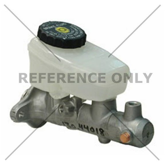 Centric 130.44018 Premium Brake Master Cylinder Fits select: 1995-1997 LEXUS LS