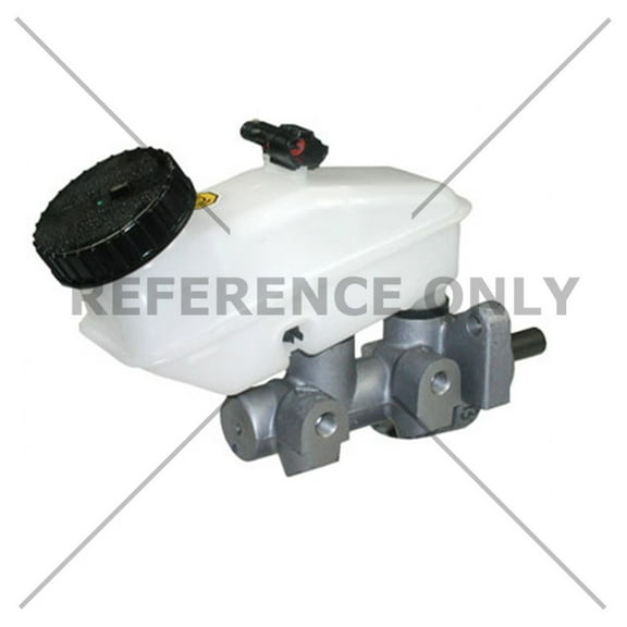 Centric 130.49018 Premium Brake Master Cylinder Fits select: 2004-2005,2007-2008 CHEVROLET AVEO