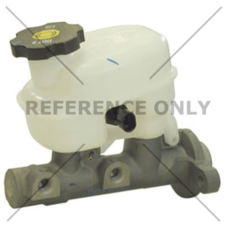 Centric 130.62131 Premium Brake Master Cylinder Fits select: 2004-2005 BUICK LESABRE, 2004 CADILLAC PROFESSIONAL CHASSIS
