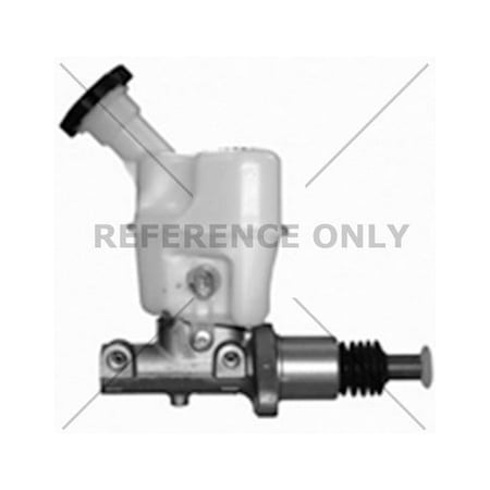 Centric 130.62144 Premium Brake Master Cylinder