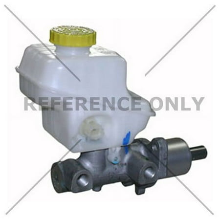 Centric 130.63067 Premium Brake Master Cylinder Fits select: 2007 CHRYSLER 300, 2006-2007 DODGE CHARGER SE/SXT