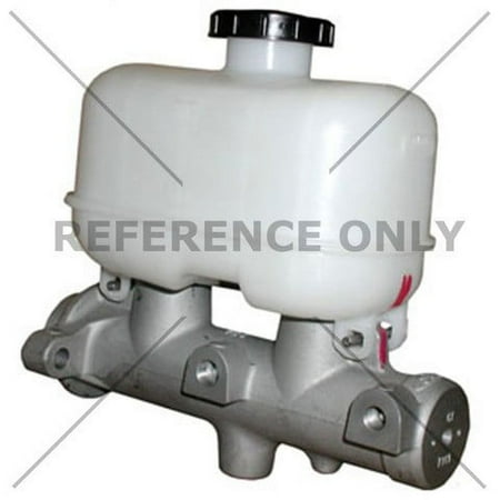 Centric 130.65119 Premium Brake Master Cylinder Fits select: 2008 FORD ECONOLINE