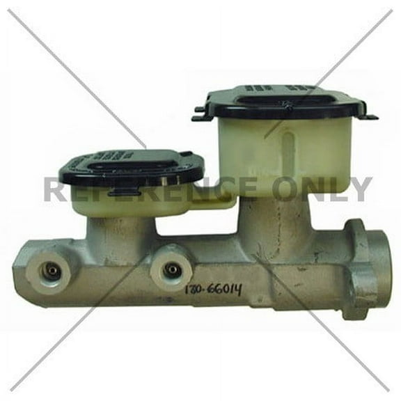 Centric 130.66014 Premium Brake Master Cylinder Fits select: 1985-1986,1988-1995 CHEVROLET G30