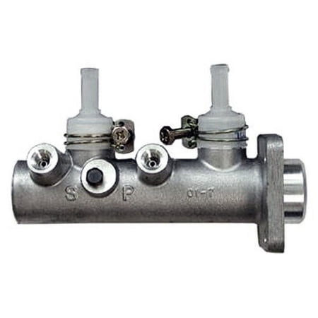 Centric 130.76005 - Premium Brake Master Cylinder Fits select: 1986-1990 ISUZU NPR