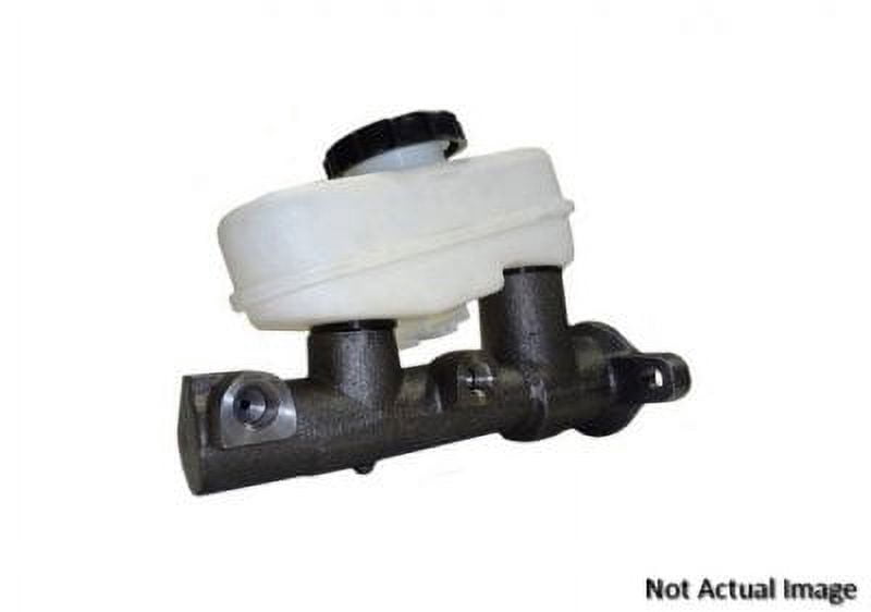 Centric 131.44729 C-Tek Brake Master Cylinder Fits select: 2000-2006 TOYOTA TUNDRA, 2002-2004 TOYOTA TACOMA