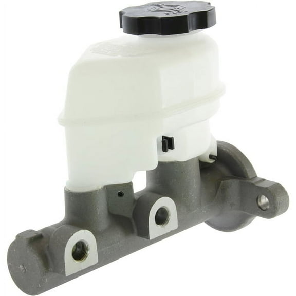 Centric 131.62111 Brake Master Cylinder Fits select: 2000-2005 CHEVROLET IMPALA, 2006-2007 BUICK LACROSSE