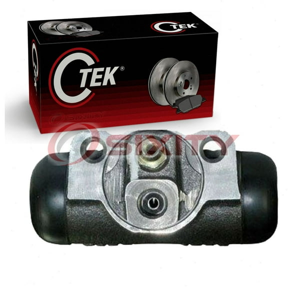 Centric 135.65018 Drum Brake Wheel Cylinder compatible with W370061 WC134318