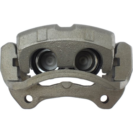 Centric 141.43015 Semi Loaded Caliper Fits select: 2001-2004 ISUZU RODEO, 2002-2004 ISUZU AXIOM