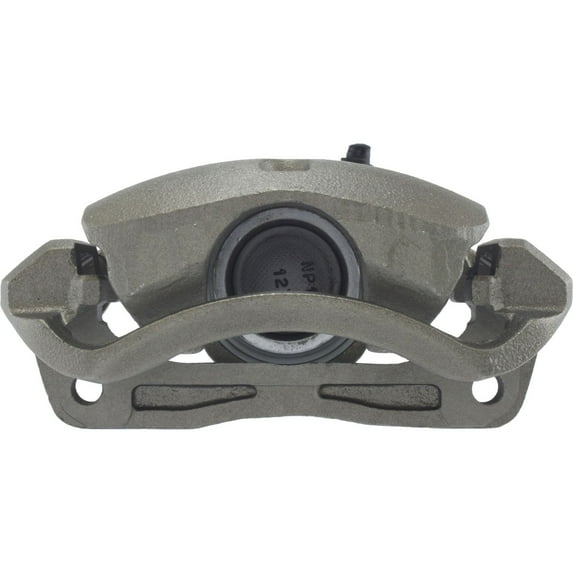 Centric 141.51204 Semi Loaded Caliper Fits select: 1989-1994 HYUNDAI EXCEL, 1991 HYUNDAI SCOUPE