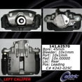 thumbnail image 1 of Centric 141.62570 Semi Loaded Caliper, 1 of 4