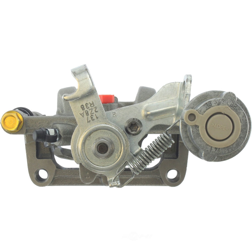 Centric Parts 141.62639 Premium Semi-Loaded Caliper Housing/ Bracket/ Cable Guide/ Lever & Spring