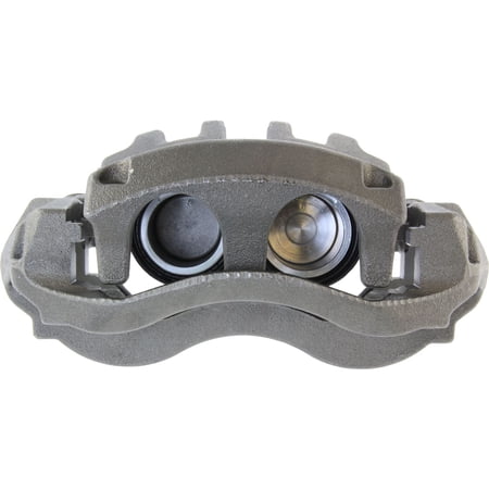 Centric 141.67073 Semi Loaded Caliper Fits select: 2014-2019 RAM PROMASTER 2500, 2014-2019 RAM PROMASTER 1500