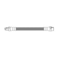 thumbnail image 1 of Centric 150.34313 Centric Premium Brake Hydraulic Hoses Fits select: 2003-2005 BMW Z4, 2006 BMW M, 1 of 2