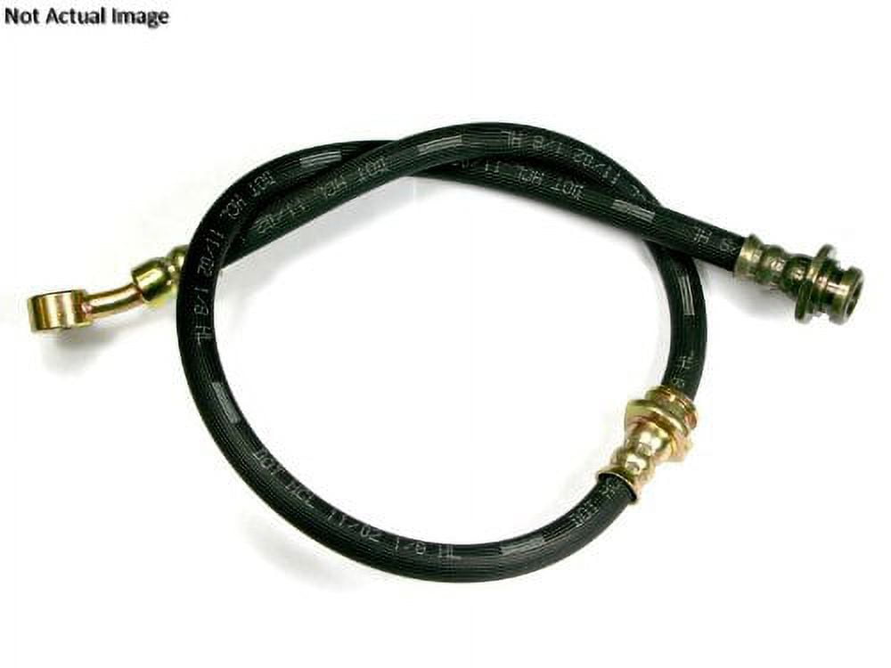 Centric (150.47038) Brake Hose Fits select: 2009-2015,2017-2018 SUBARU FORESTER