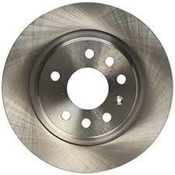 Centric 19-21 Subaru Ascent C-TEK Standard Brake Rotor - Rear
