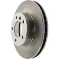 thumbnail image 1 of Centric 20-21 Ford Explorer C-TEK Standard Brake Rotor - Rear, 1 of 1