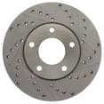 thumbnail image 1 of Centric (227.45068L) Brake Rotor Fits select: 2010-2013 MAZDA 3, 2008-2009 MAZDA 3 I, 1 of 4