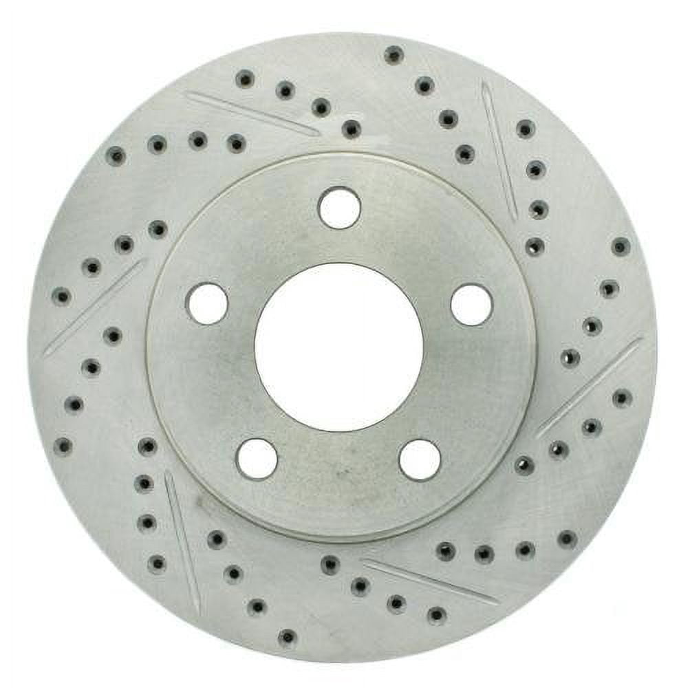 Centric (227.62057L) Brake Rotor Fits select: 1998-2005 BUICK LESABRE, 1997-2005 BUICK CENTURY