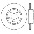 thumbnail image 1 of Centric 228.35076 Disc Brake Rotor Fits select: 2003-2009,2011-2012 MERCEDES-BENZ SL, 1 of 5
