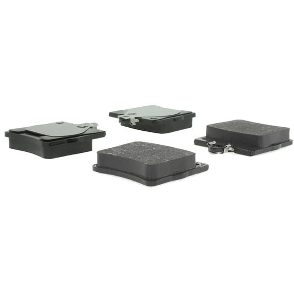 Centric (300.07790) Brake Pad with Shoe, Semi-Metallic