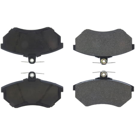 Centric 300.07800 Centric Premium Semi-Metalic Disc Brake Pad Sets