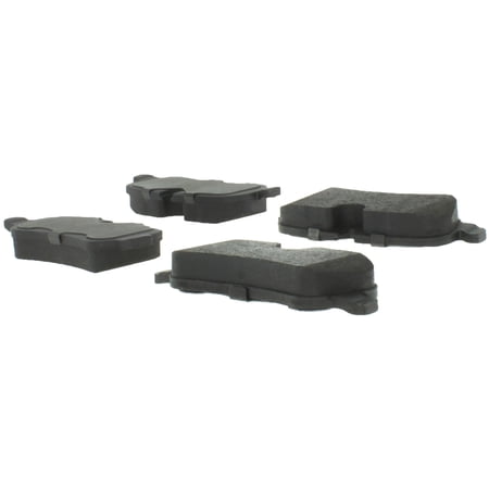 Centric (300.10990) Brake Pad with Shoe, Semi-Metallic