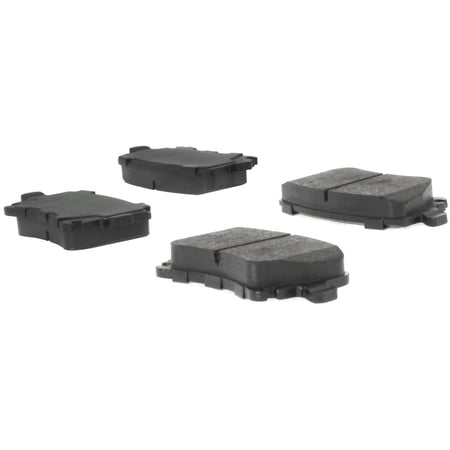 Centric 300.11080 Disc Brake Pad