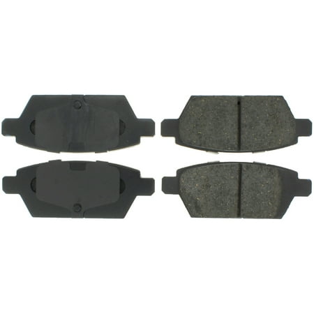 Centric 300.11610 Rear Brake Pad