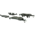 thumbnail image 1 of Centric (300.12780) Brake Pad with Shoe, Semi-Metallic, 1 of 4