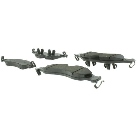 Centric (300.12780) Brake Pad with Shoe, Semi-Metallic