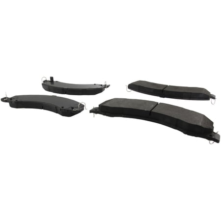 Centric (300.13350) Brake Pad with Shoe, Semi-Metallic