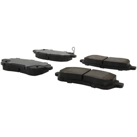 Centric 300.14540 Semi-Metallic Brake Pad